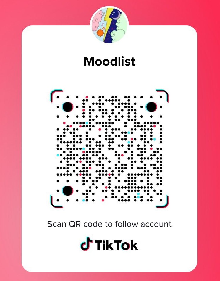 QR code TikTok